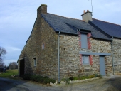 Maison, la Crochardais (Pipriac)