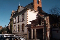 Maison, 23 rue Brizeux (Rennes)