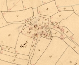 Hameau, Kerret (Locmaria-Berrien fusionnée en Poullaouen en 2019)