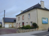 Ferme, 10 et 8 rue d'Ille et Rance (Chevaigné)