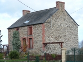 Maison, la Saboterie (Miniac-Morvan)