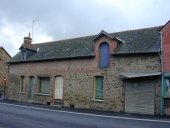 Magasin de commerce, 40 rue de Rennes (Visseiche)