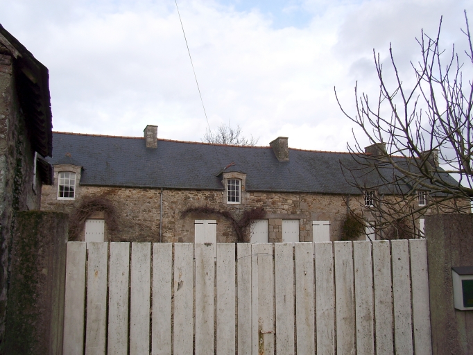 Ferme, la Tregonnière (Trégon fusionnée en Beaussais-sur-Mer en 2017)