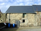 Ferme, Pinguily (Sixt-sur-Aff)