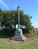 Croix de chemin, Convenant Kerloas (Prat)