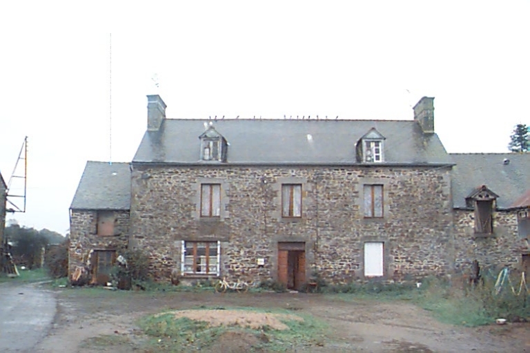 Ferme, la Salle (Baguer-Morvan)