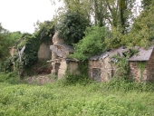 Ferme, le Bas Val (Pleugueneuc)