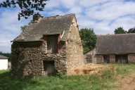 Maison, la Bertais (Campel fusionnée en Val d'Anast en 2017)