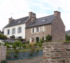 Maison, chemin de Croas-Guiguin, Kerity (Paimpol)