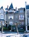 Maison jumelée dite La Corbinière et Castellic, 48, 50 avenue Pasteur (Saint-Malo)