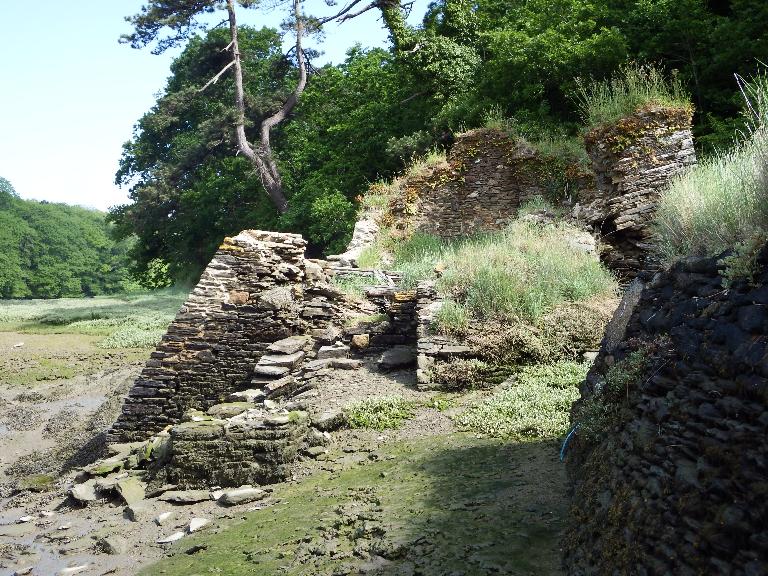 Moulin à marée de Trogriffon (Henvic)