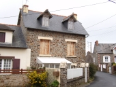 Maison, 15 rue Duguay-Trouin, la Ville-Louais (Pordic)