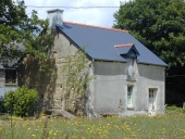 Maison, la Hantrais (Plélan-le-Grand)