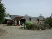 Ferme de la Longueraie (Planguenoual fusionnée en Lamballe-Armor en 2019)