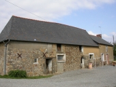 Ferme, Saint-Symphorien, Beau Chêne (Hédé)