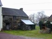 Ferme, Crésiolan (Sixt-sur-Aff)