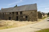 Ferme, Trignoux (Tinténiac)