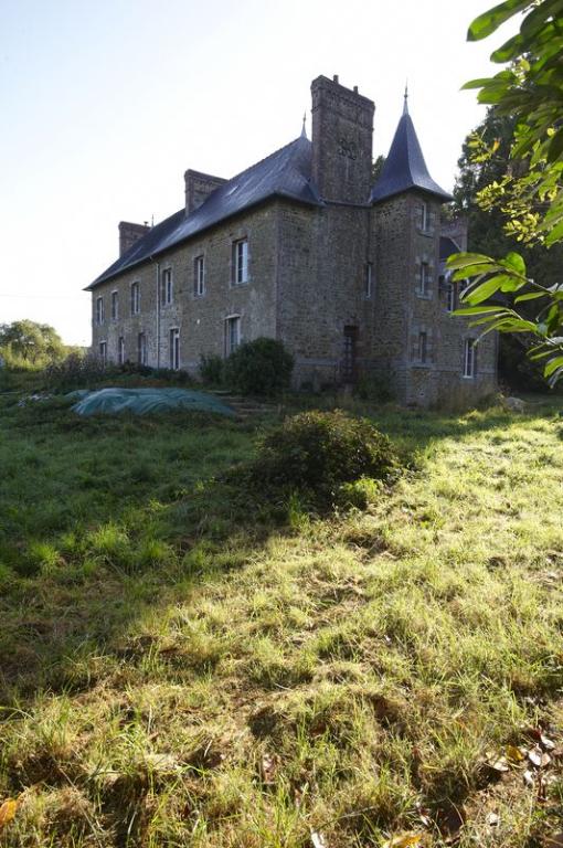 Ferme, les Fertais (Marcillé-Raoul)