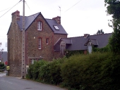 Maison à boutique, 40-42 boulevard de la Houle (Saint-Briac-sur-Mer)