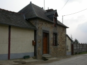 Maison, près du Point du Jour (Gahard)