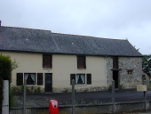 Ferme, la Blanchardière (Montreuil-le-Gast)
