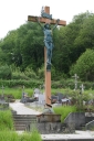 Croix de cimetière, route de Brest (Port-Launay)