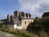 Maison, Buguélès (Penvénan)