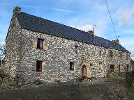 Ancien manoir de Forsquilly, actuellement ferme et maison