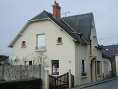 Maison, 3 rue des Etangs (Argentré-du-Plessis)