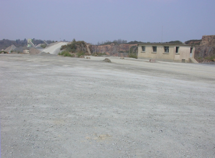 Carrière de grès de la lande de Guitternel, puis Société des Carrières de Guitternel (carrières Lessard), Carrières de Guitternel (Sévignac)