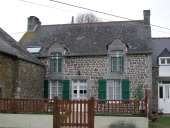Maison, la Lande Bourdon (Bonnemain)