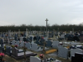 Cimetière communal (La Chapelle-Bouëxic)