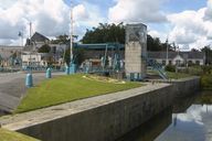 Pont routier basculant (Redon)