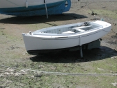 Bateau de plaisance : la "Louline"