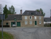 Maison, 22 rue de la Gare (Saint-Caradec)