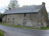 5ème maison, la Bigotais (Feins)