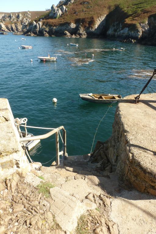 Port-abri, Brezellec (Cléden-Cap-Sizun)