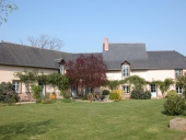 Ferme, actuellement maison, la Rossignolière (Pacé)
