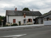 Ferme, actuellement maison, 16 avenue Jeanne-Marie Martin (Acigné)