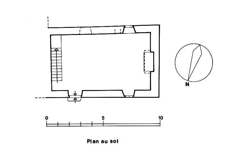 Ferme, Arvor (Tréflez)
