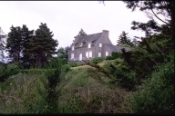 Maison de villégiature, pointe de la Corbière (Saint-Cast-le-Guildo)