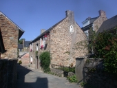 Maison, 10 rue de l' Hôpital ; rue du Bourg Neuf (Saint-Suliac)