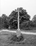 Les croix monumentales de la commune d'Helléan