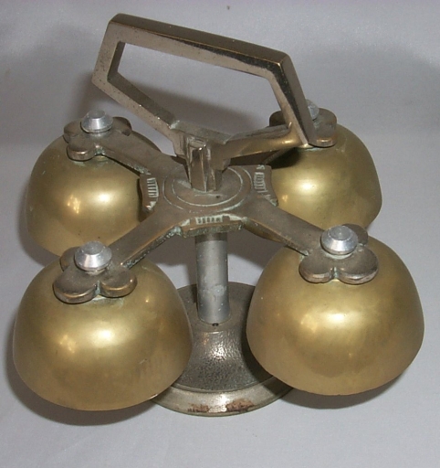 Sonnette d'autel