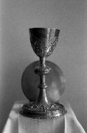 Calice & patène 3, église Saint-Pierre (Saint-Martin-sur-Oust)