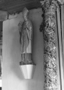 Statue : Saint Evêque