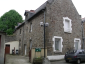 Maison, 8 rue des Dames (Tinténiac)