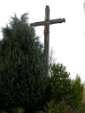 Croix de chemin, Saint-Symphorien, la Basse Brosse (Hédé)