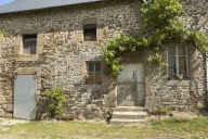 Maison de prêtre, puis ferme, la Jeussais (La Chapelle-Saint-Aubert)