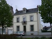 Maison, 26, 24 avenue du maréchal de Lattre de Tassigny (Vannes)